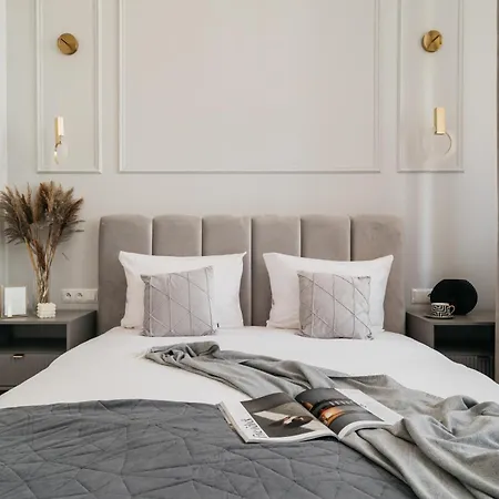 Apartamento Old Town Oasis - Bespoke *