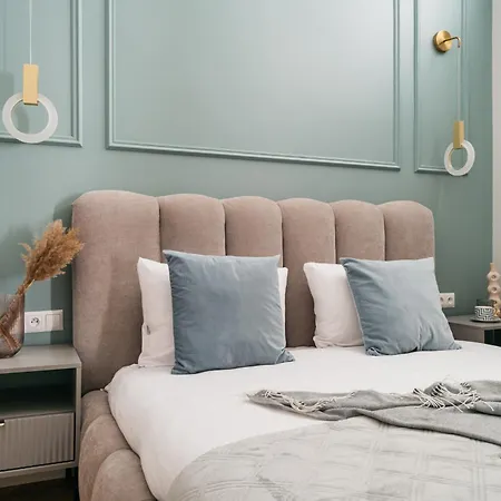 Old Town Oasis - Bespoke * Cracovia