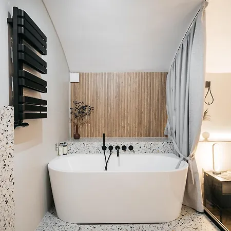 Old Town Oasis - Bespoke Apartamento