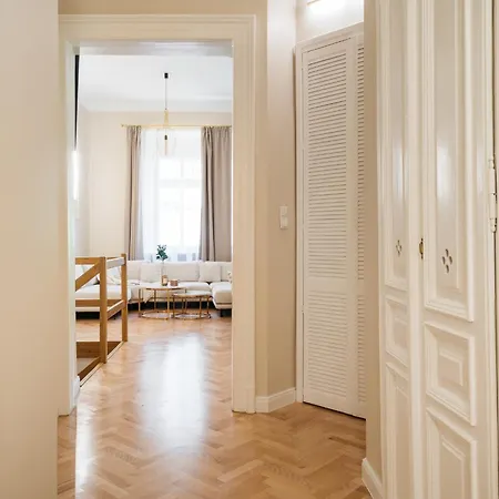 Apartment Old Town Oasis - Loftaffair Krakow