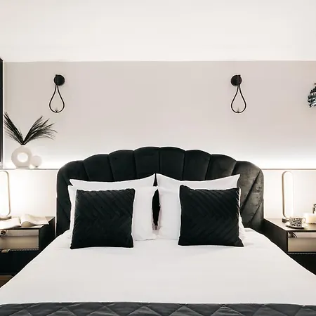 Appartement Old Town Oasis - Loftaffair *