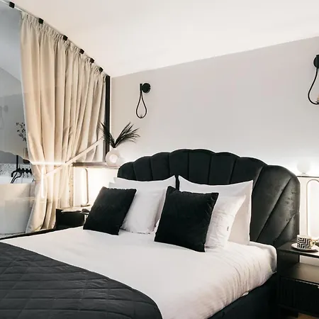 Old Town Oasis - Loftaffair Apartment Krakow