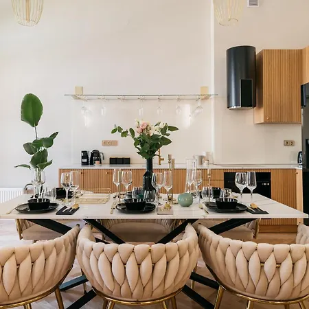 Appartamento Old Town Oasis - Loftaffair Cracovia