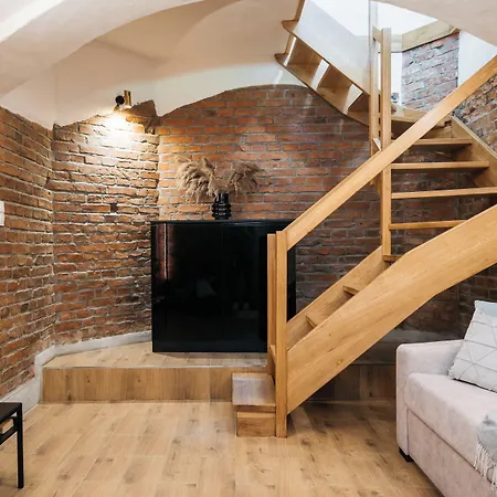 Old Town Oasis - Loftaffair Appartamento Cracovia
