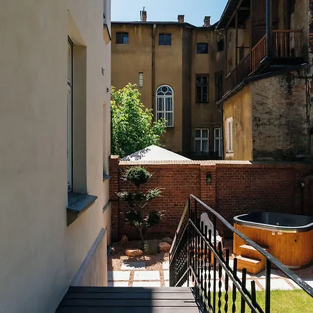 Old Town Oasis - Bespoke Appartement Krakau