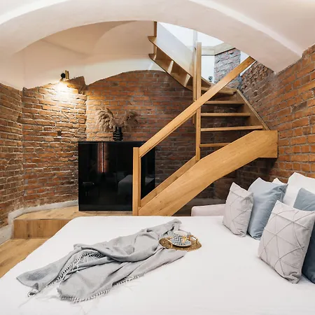 Appartamento Old Town Oasis - Loftaffair Cracovia