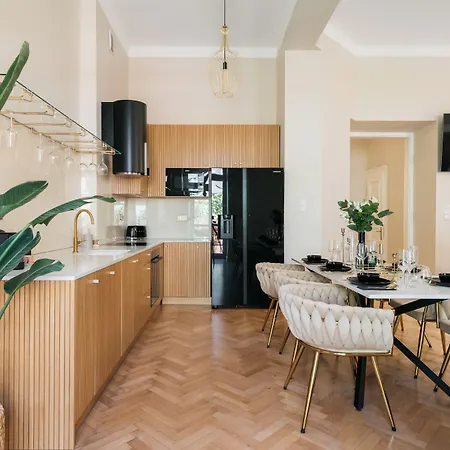 Old Town Oasis - Loftaffair * Cracovia