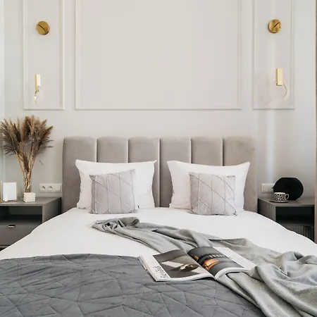 Old Town Oasis - Bespoke شقة *