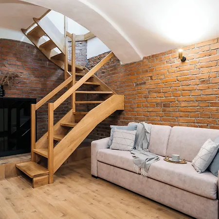 Old Town Oasis - Loftaffair * Cracovia