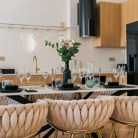 Old Town Oasis - Loftaffair 아파트 크라쿠프