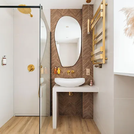 Old Town Oasis - Loftaffair Appartamento Cracovia