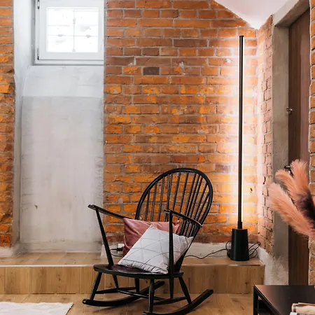 Appartamento Old Town Oasis - Loftaffair *