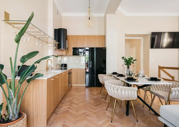 Old Town Oasis - Bespoke Краков