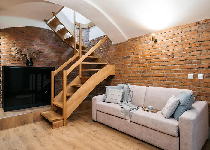 Old Town Oasis - Bespoke Апартаменты