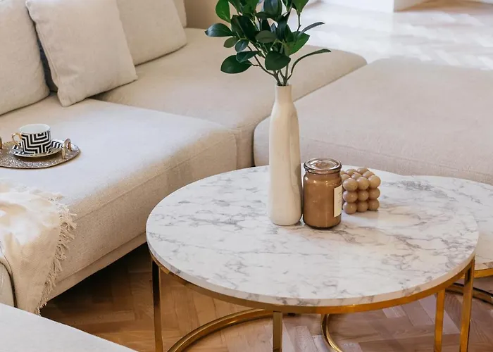 Апартаменты Old Town Oasis - Bespoke *