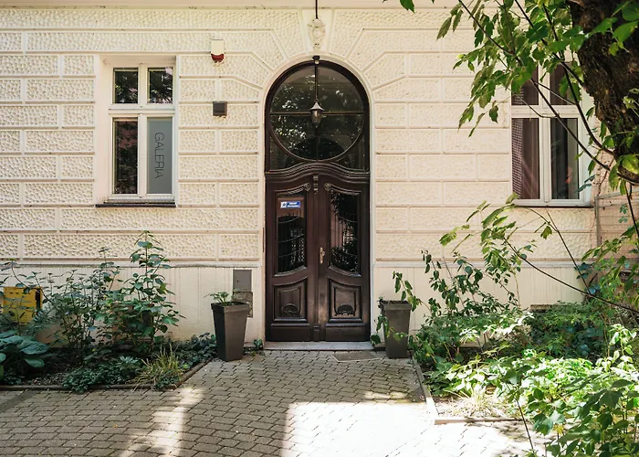 Old Town Oasis - Bespoke Appartement Krakau