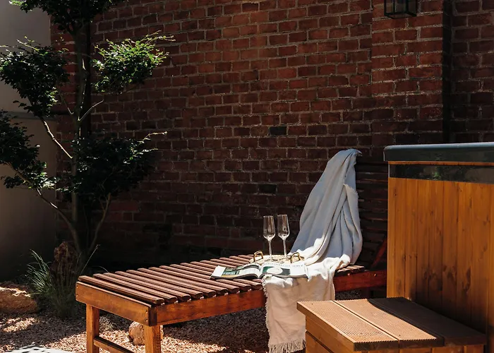 Old Town Oasis - Bespoke Апартаменты Краков