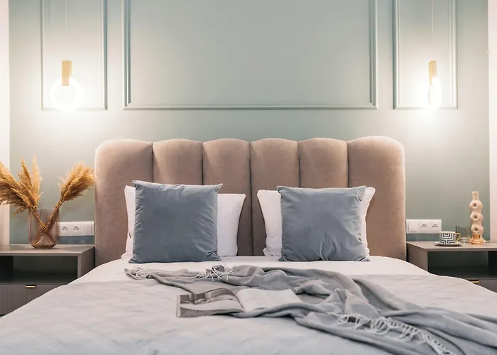 Old Town Oasis - Bespoke *