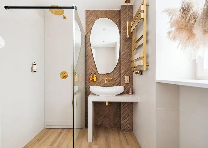 Old Town Oasis - Bespoke Апартаменты Краков