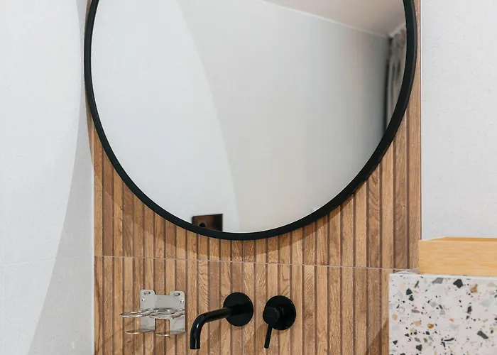 Old Town Oasis - Bespoke Апартаменты Краков