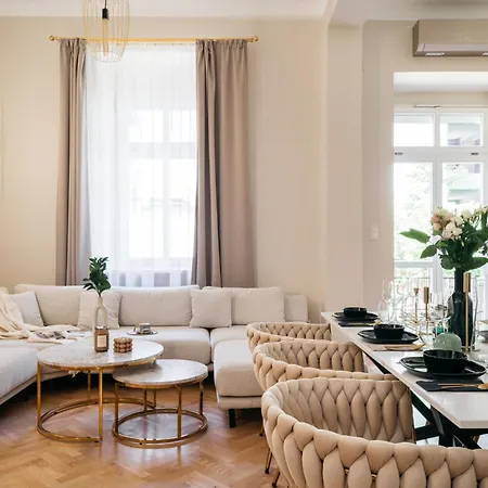 Διαμέρισμα Old Town Oasis - Bespoke Apartments Krasków