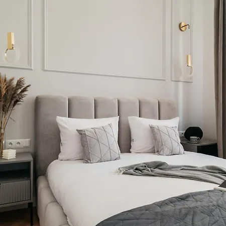 Διαμέρισμα Old Town Oasis - Bespoke Apartments