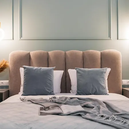 Διαμέρισμα Old Town Oasis - Bespoke Apartments Krasków