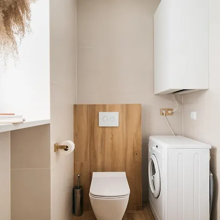 Διαμέρισμα Old Town Oasis - Bespoke Apartments