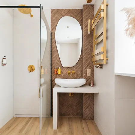 Old Town Oasis - Bespoke Apartments *