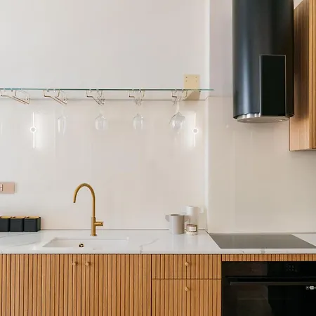 Διαμέρισμα Old Town Oasis - Bespoke Apartments