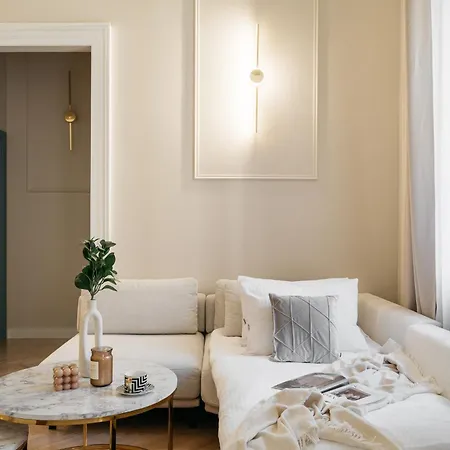 Old Town Oasis - Bespoke Apartments * Krasków