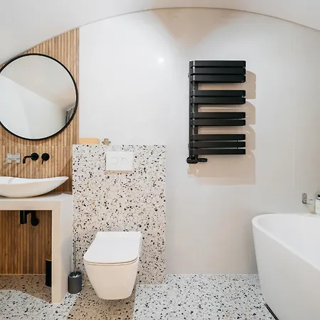 Διαμέρισμα Old Town Oasis - Bespoke Apartments Krasków