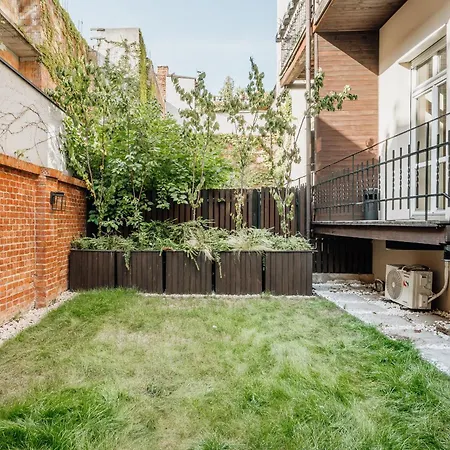 Old Town Oasis - Bespoke Apartments Διαμέρισμα