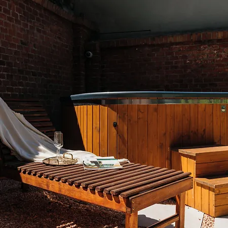 Lägenhet Old Town Oasis - Loftaffair