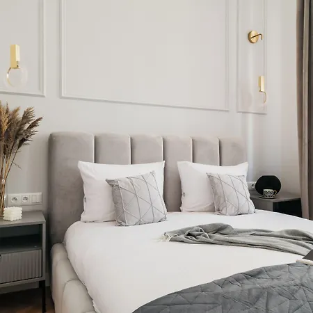 Old Town Oasis - Bespoke Apartments