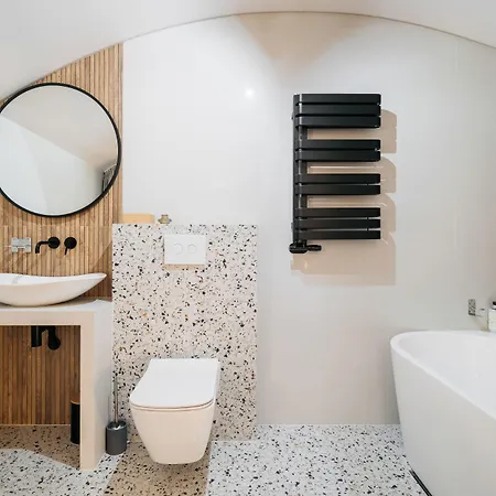 Διαμέρισμα Old Town Oasis - Bespoke Apartments *