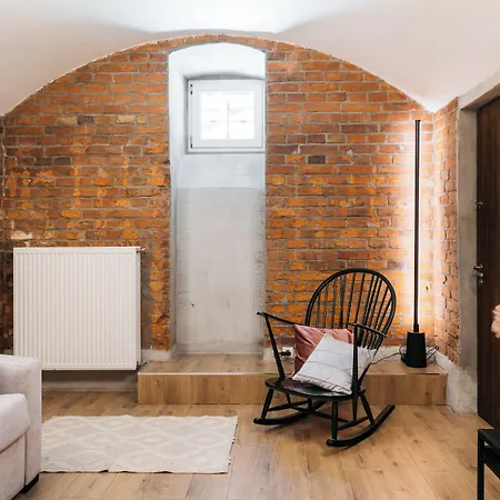 Old Town Oasis - Bespoke Apartments *