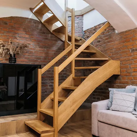 Διαμέρισμα Old Town Oasis - Bespoke Apartments *