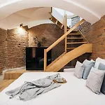 Appartamento Old Town Oasis - Bespoke Cracovia