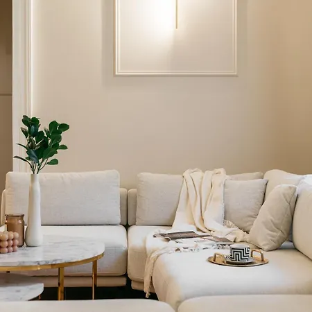 Old Town Oasis - Bespoke Appartement *