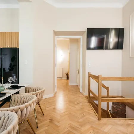 Appartamento Old Town Oasis - Bespoke Cracovia